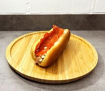 Хот-дог Пепперони