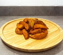 Картофель по-деревенски