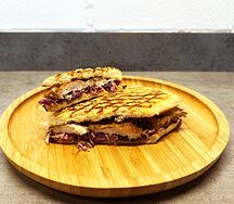 Панини с курицей