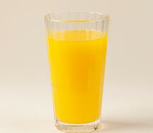 Фреш апельсиновый