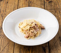 Спагетти Карбонара