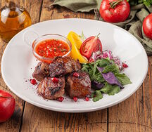 Шашлык из свинины