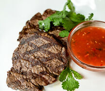 Медальоны филе-миньон