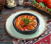 Чахохбили из курицы