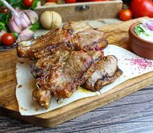 Чалахач (антрекот)