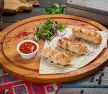 Люля-кебаб из курицы