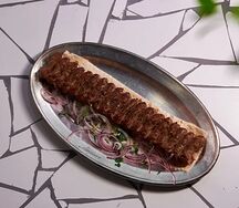 Кебаб из баранины