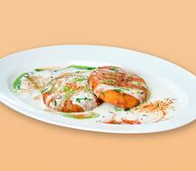 Бомбей Тикки (картофельные крокеты по-Мумбайски)