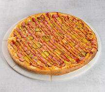 Пицца Хот-дог