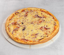 Пицца Деревенская