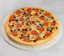 Пицца Сицилия