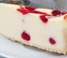 Чизкейк клубничный