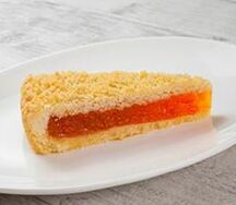 Пирог Абрикосовый