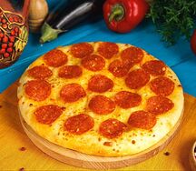 Хачапури Пепперони