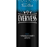 Evervess tonic Итальянский аперо