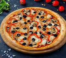 Вегетарианская