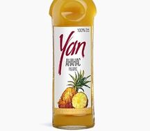 Сок ананасовый Yan