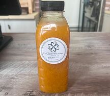 Морс апельсиновый