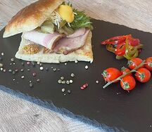 Панини Ветчинный