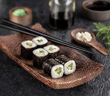 Фуд Чиз Каппа ролл