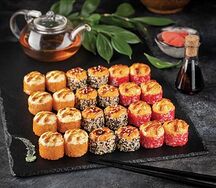 Фуд Калифорния гриль сет