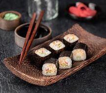 Фуд Кани спайс ролл