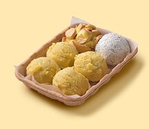 Печёный Мэш большой