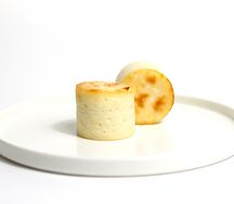 Сырники со сметаной Фитнес 
