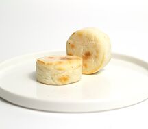 Сырники классические со сметаной