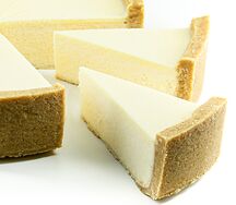 Классический чизкейк