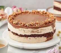 Солёная карамель
