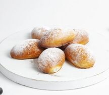 Сет из сладких пирожков