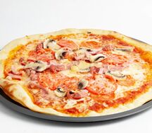 Пицца Мясной пир