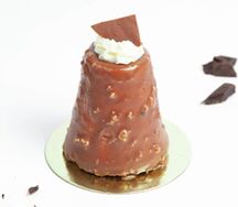 Пирожное Сырный трюфель