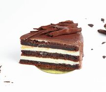 Пирожное Черный лес