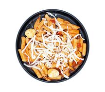 Токпокки с курицей