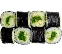 Маки с чукой