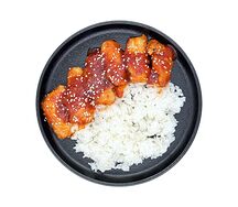Курочка с рисом