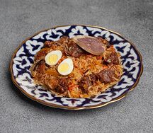 Чайханский с ягненком