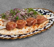 Шашлык рулет