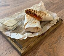 Шаурма из курицы