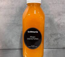 Морс облепиховый