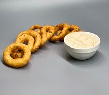 Луковые кольца