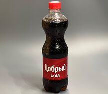 Добрый Cola