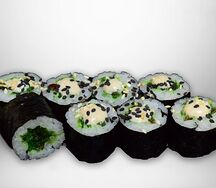 Ролл с чукой