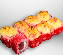 Ролл Яки с тунцом