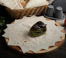 Перец на мангале 