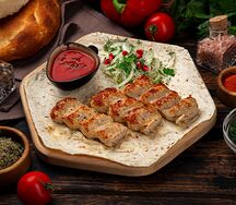 Люля-кебаб куриный