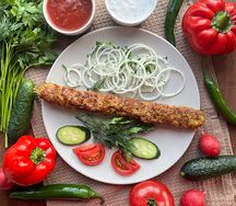 Люля из курицы