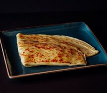 С курицей и грибами